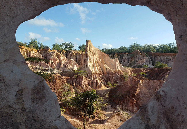 Marafa Hell’s Kitchen – Malindi