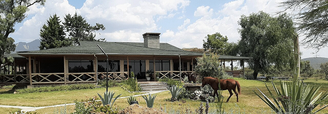 Kedong Ranch House Naivasha