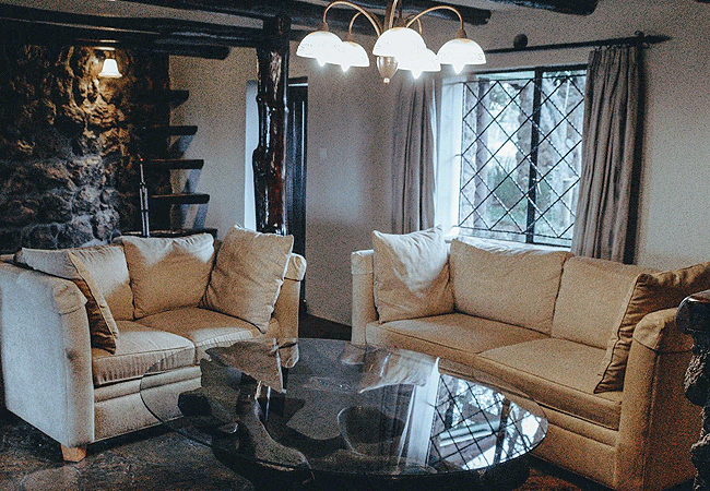 Kedong Ranch House