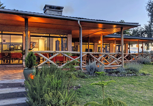 Kedong Ranch House & Lodge