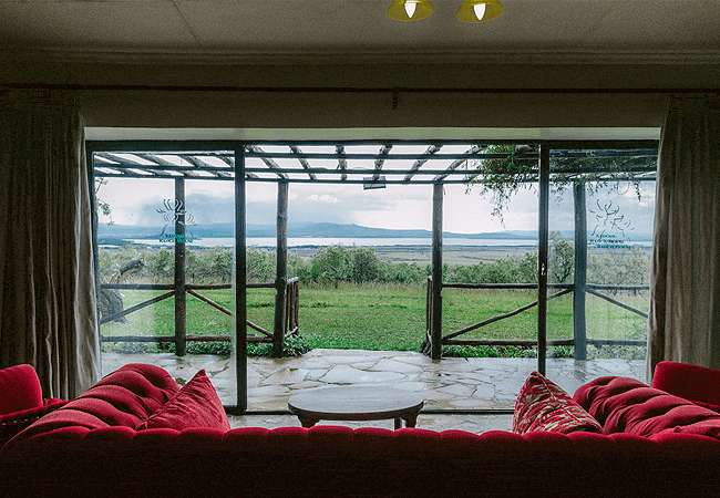 Kedong Ranch House