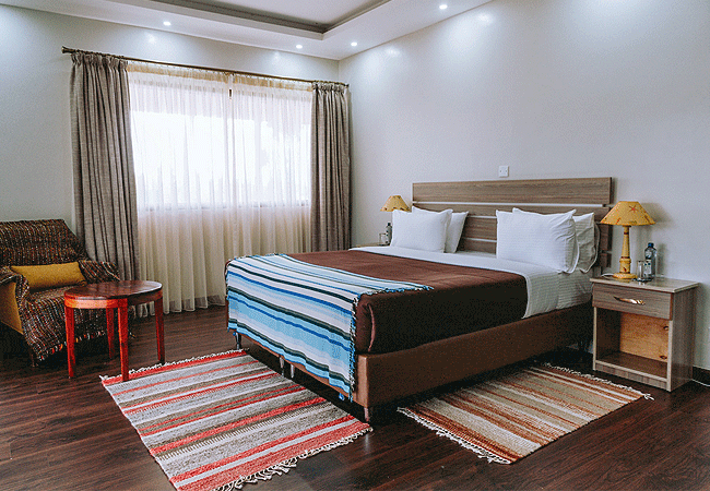 Kedong Ranch House & Lodge