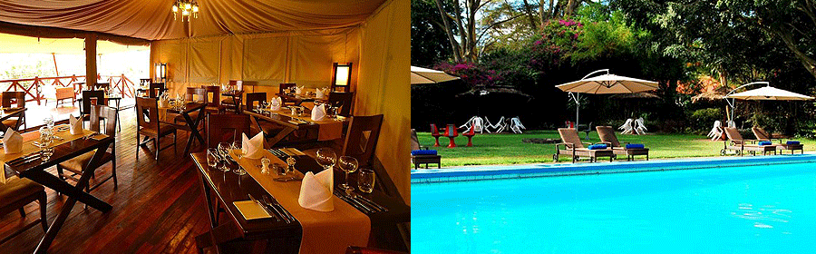 Kiboko Luxury Camp Naivasha