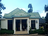 Kilwa Bandari Lodge - Kilwa Masoko