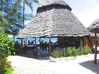 Kimbilio Lodge - Kilwa Masoko