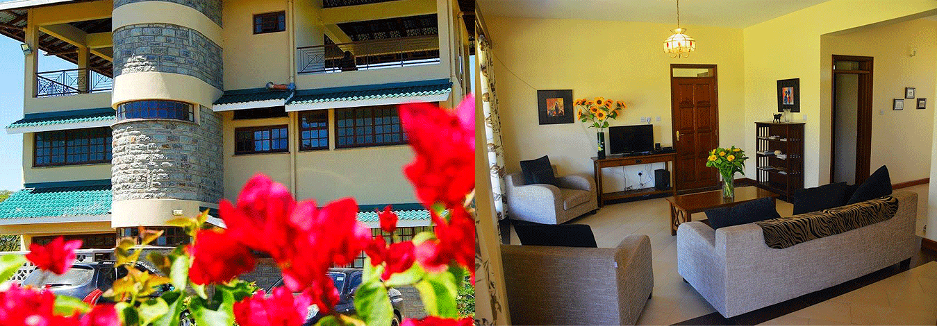 La Terrazza Holiday Home Naivasha