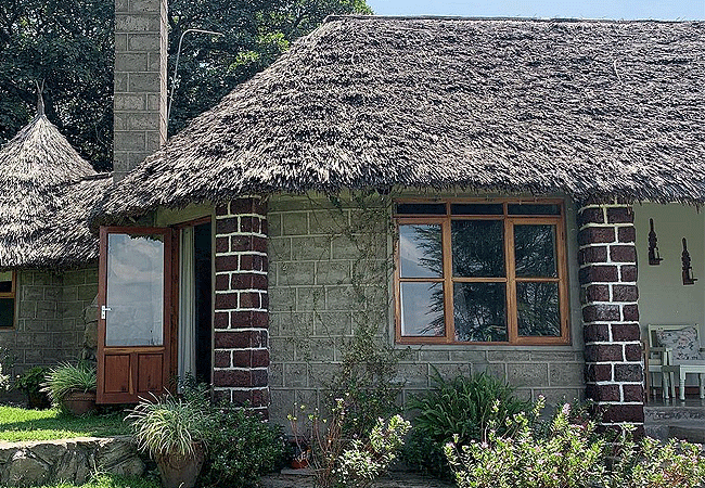 Loldia House Lake Naivasha