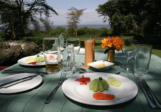 Loldia House Lake Naivasha