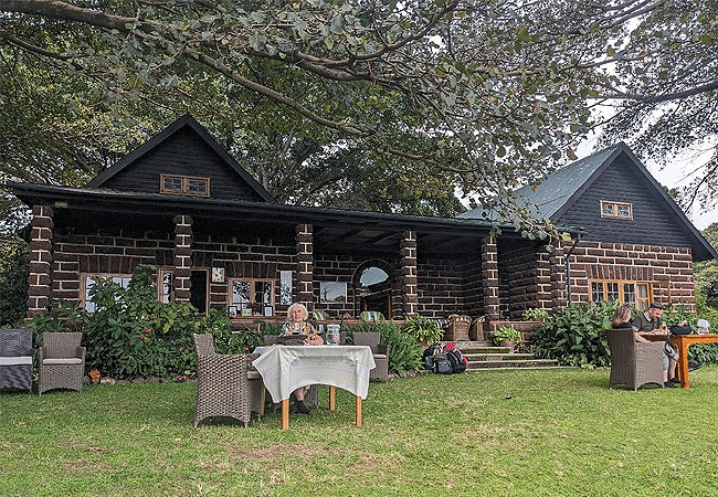 Loldia House Lake Niavasha