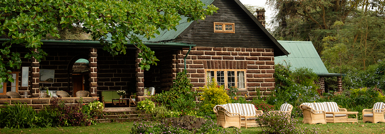 Loldia House Lake Naivasha