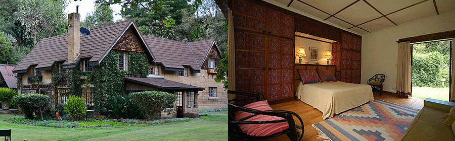 Mahindu Cottages Malu Lodge Naivasha