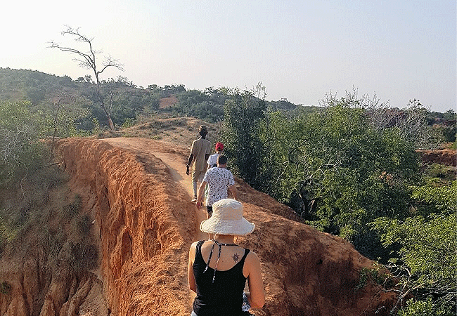 Marafa Hell’s Kitchen – Malindi