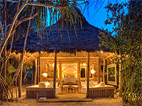 Mnemba Island Luxury Lodge, Mnemba Island - Zanzibar