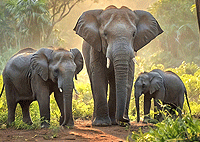 Mombasa 1 Day Safari to Shimba Hills National Reserve
