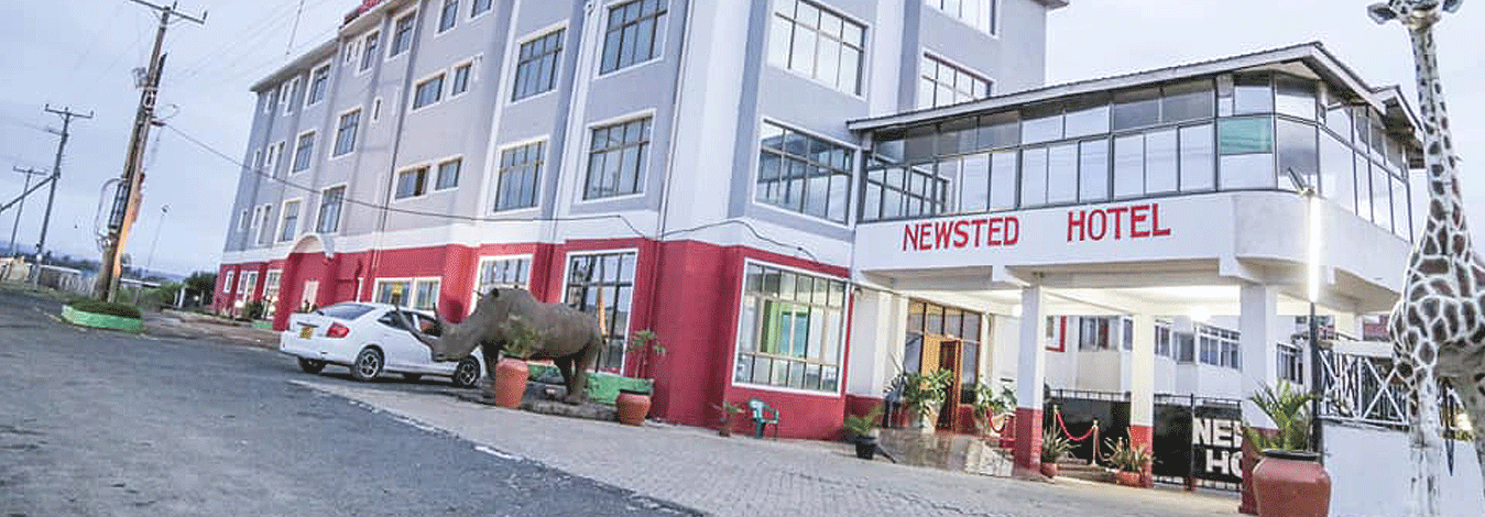 Newstead Hotel Naivasha