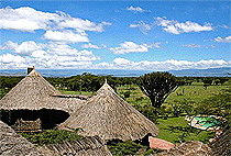 Ol Popongi Camp Kedong Naivasha