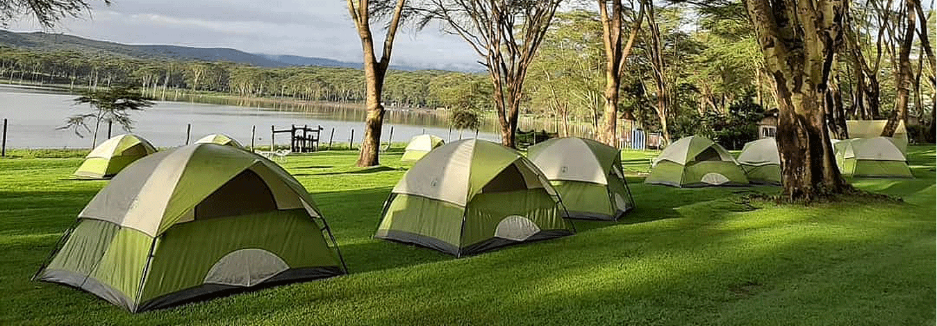 Oloiden Camping Site Naivasha