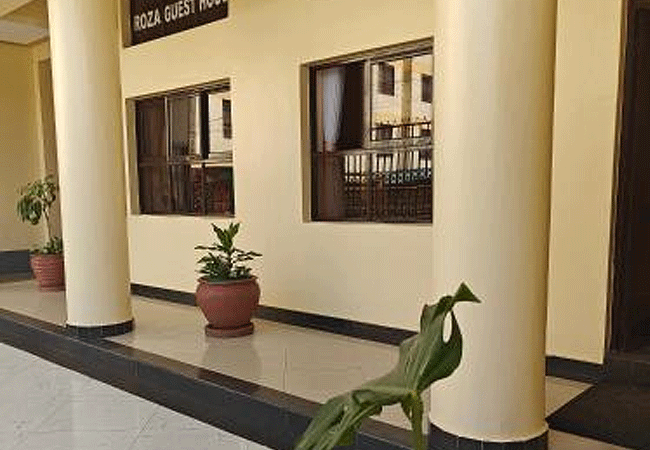 Roza Guest House Naivasha Town Great Rift Valley