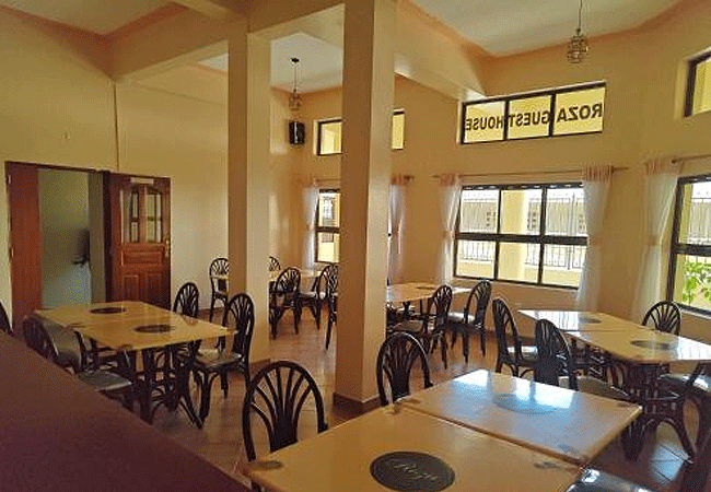 Roza Guest House Naivasha Town Great Rift Valley