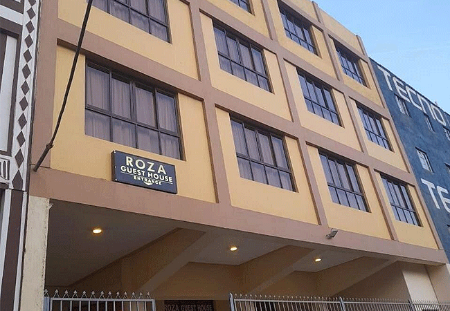 Roza Guest House Naivasha Town Great Rift Valley