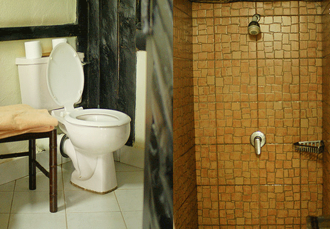 shimba-hills-lodge-hotel-mombasa-shimba-hills-national-reserve-has an en-suite bathroom Shimba Hills Lodge Hotel Mombasa Shimba Hills National Reserve Kenya