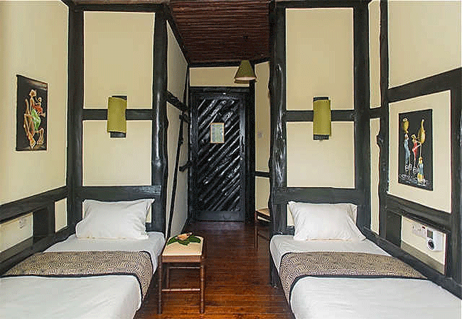shimba-hills-lodge-hotel-mombasa-shimba-hills-national-reserve-has-twin-rooms-have-two-single-beds-and-a-small-balcony-for-a-view-of-the-water-hole Shimba Hills Lodge Hotel Mombasa Shimba Hills National Reserve Kenya