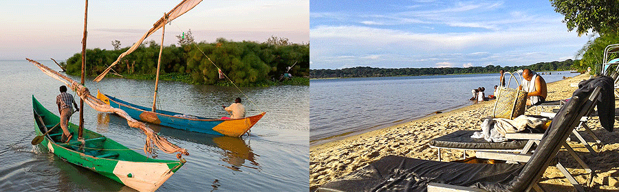 Ssese Islands Lake Victoria