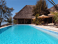  Sunshine Marine Lodge, Matemwe - Zanzibar