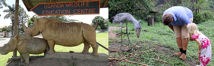 Uganda Wildlife Conservation Education Centre (Entebbe Zoo)