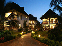 Zanzibar Bahari Villas, Matemwe - Zanzibar