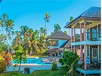 Zawadi Beach Villas, Matemwe - Zanzibar