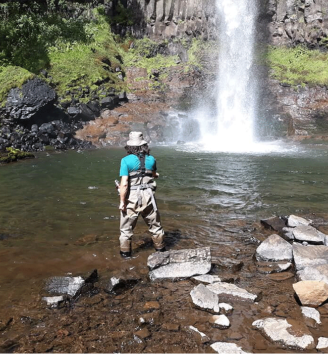 1 day fishing tour aberdare national park