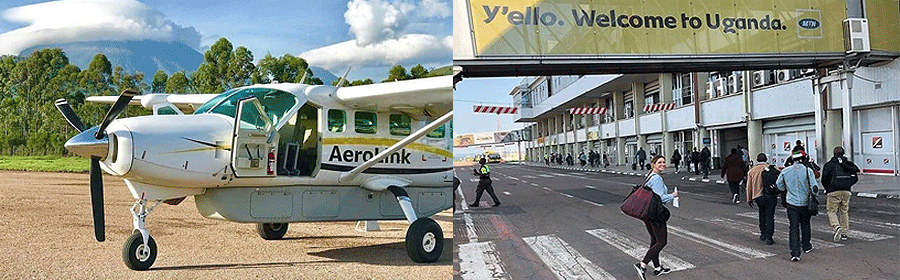Kenya & Uganda Fly-in Safaris