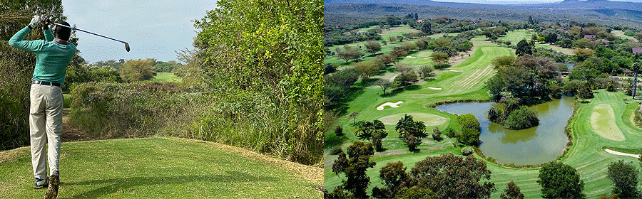 Great Rift Valley Lodge Naivasha 1 Day Golfing Package