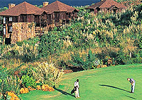 The Great Rift Valley Lodge 1 Day Golfing Package (Naivasha)