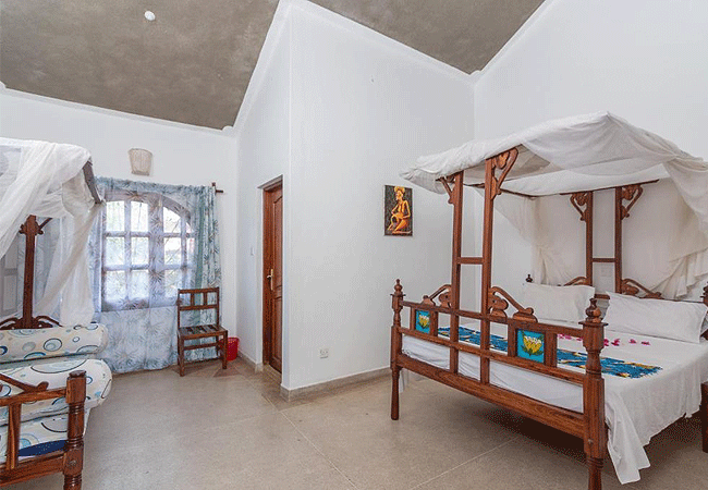 Joysvilla guest house Malindi