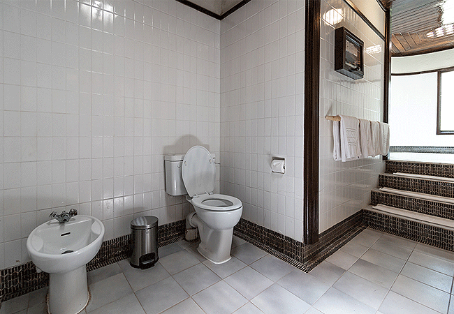 Sarova Shaba Presidential Suite