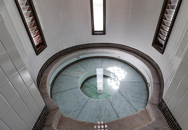 Sarova Shaba Game Lodge Samburu Presidential Suite Room Kenya