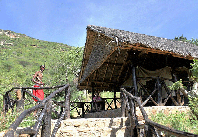 sabache-camp-samburu-is-a- community-run-budget-camp-in -the-shadow-of-mt-ololokwe-m-kenya Sabache Camp Samburu National Reserve Kenya