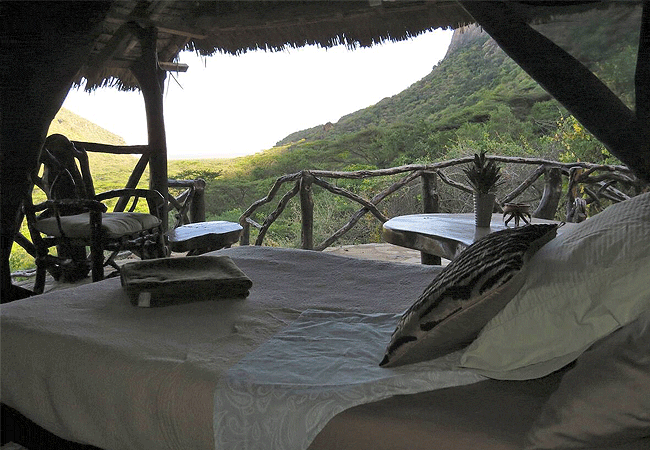 sabache-camp-samburu-view-from-the-guest-tent Sabache Camp Samburu National Reserve Kenya