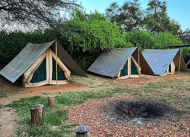 Samburu Riverside Camp
