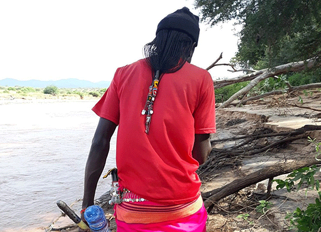 Samburu Riverside Camp