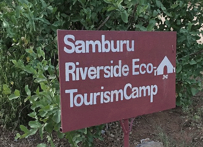Samburu Riverside Camp