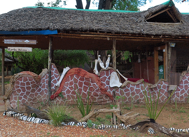 Samburu Riverside Camp