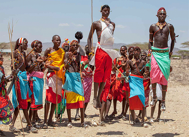 Samburu Riverside Camp