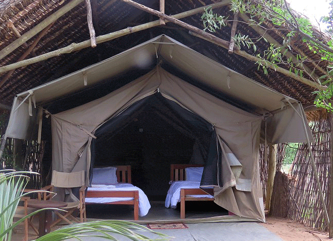 Samburu Riverside Camp