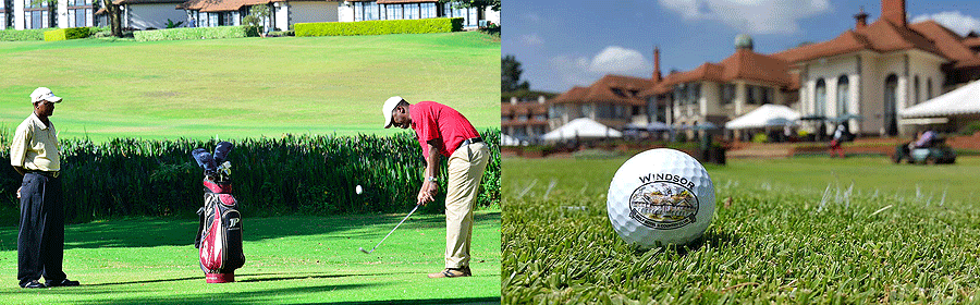 Windsor Golf Country Club Nairobi Golf