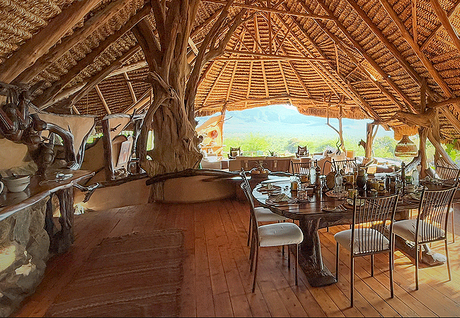 4 Day Kenya Fly-in Safari Sarara Camp Namunyak Conservancy Samburu