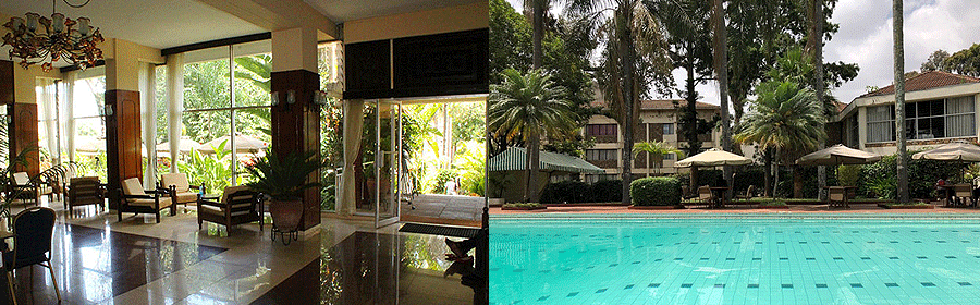 Kivi Milimani Hotel & Luxury Apartments Nairobi