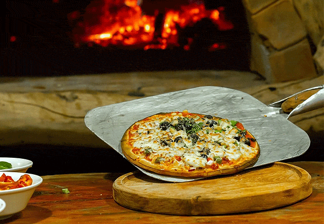 kibo-private-wing-amboseli-has-a-pizza-oven-and-makes-pizzas-to-order Kibo Safari Camp Private Wing Amboseli